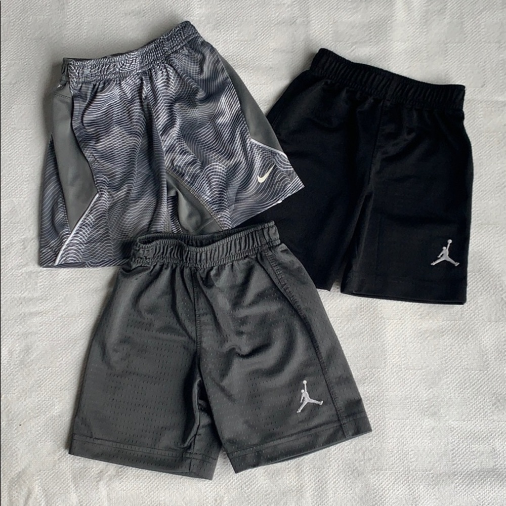 Jordan Boys Shorts 2T